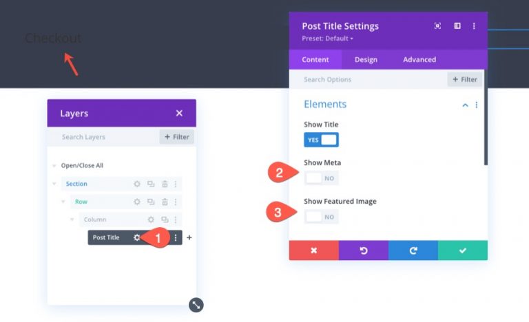 How to Create a WooCommerce Checkout Page Template with Divi