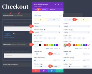 How to Create a WooCommerce Checkout Page Template with Divi