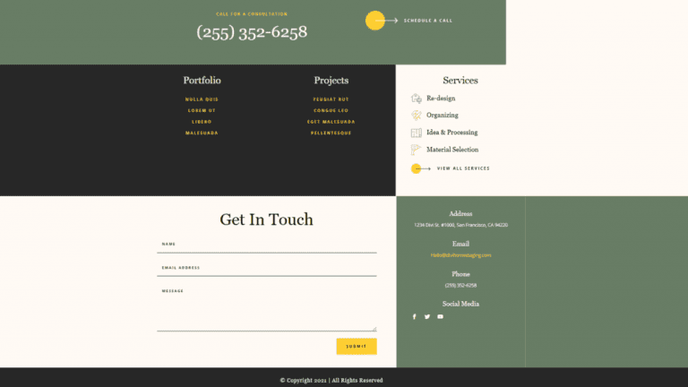 Shortcode Footer 20+ Helpful Footer Tutorials for Divi
