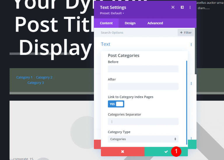 Post Metadata Ui In App Development How to Include Metadata in Your Blog Post Template with Divi