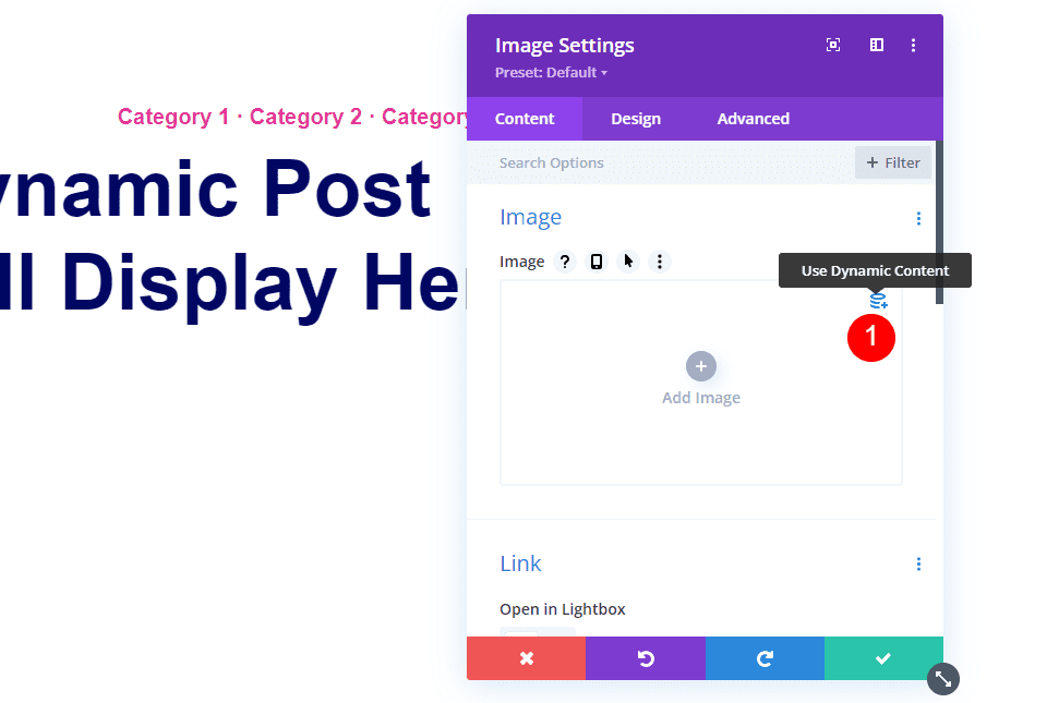 Add a Fullwidth Image to the Blog Post Template with a Separate Image in its Own Row