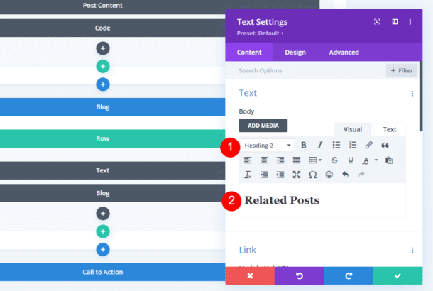How to Add Related Posts to Your Divi Blog Post Template