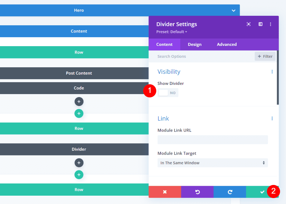 Adding Post Navigation to Your Divi Post Template