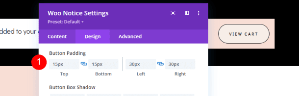 How to Add a Woo Notice Module to Your Divi Product Page Template