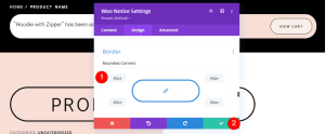How to Add a Woo Notice Module to Your Divi Product Page Template