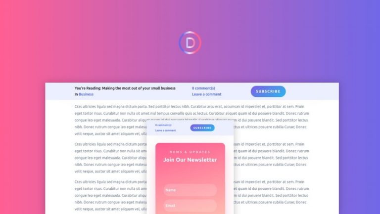 15+ Amazing Blog Post Template Tutorials for Divi