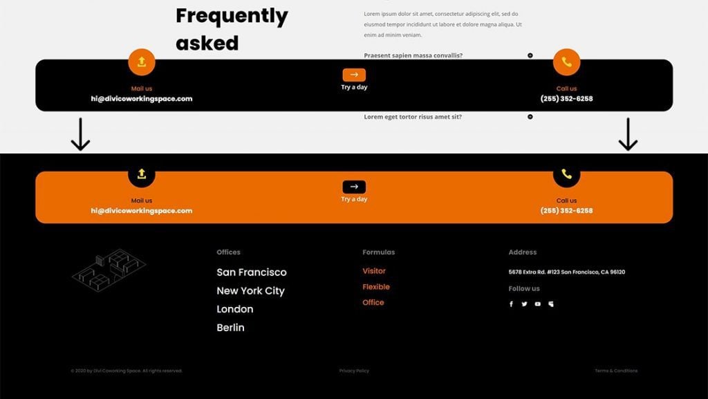 20+ Helpful Footer Tutorials for Divi