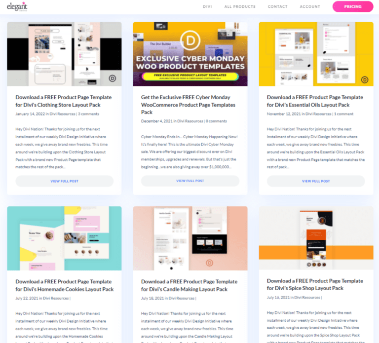 How to Add a Woo Notice Module to Your Divi Product Page Template