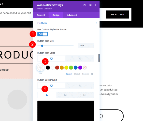 How to Add a Woo Notice Module to Your Divi Product Page Template