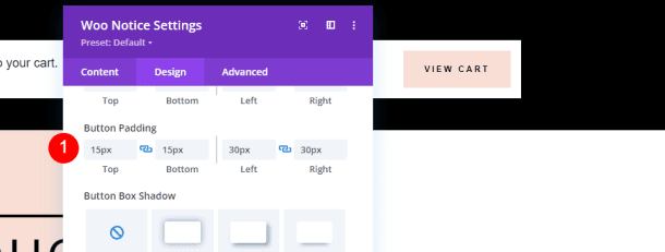 How to Add a Woo Notice Module to Your Divi Product Page Template