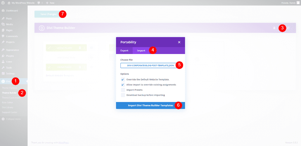 Include Metadata in Your Blog Post Template with Divi