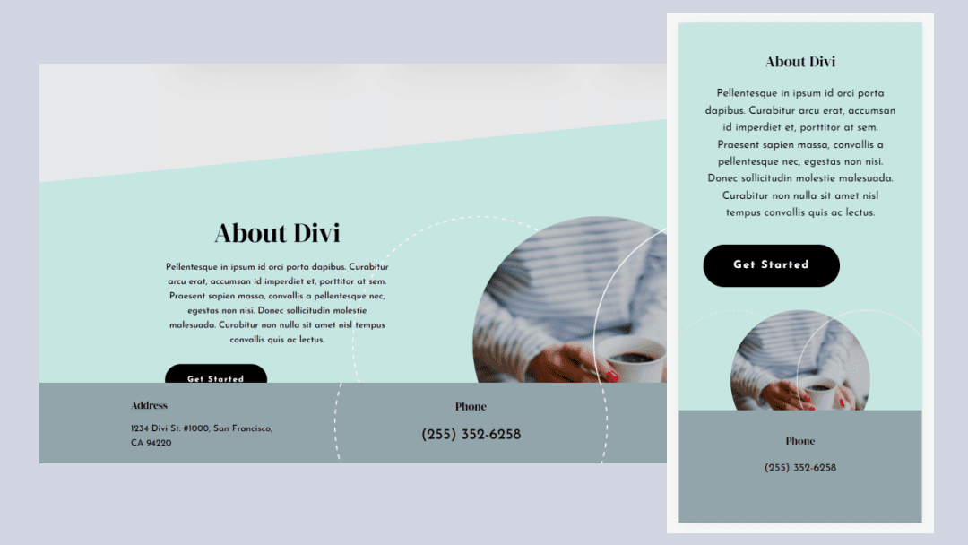 Make Your Divi Footer Sticky