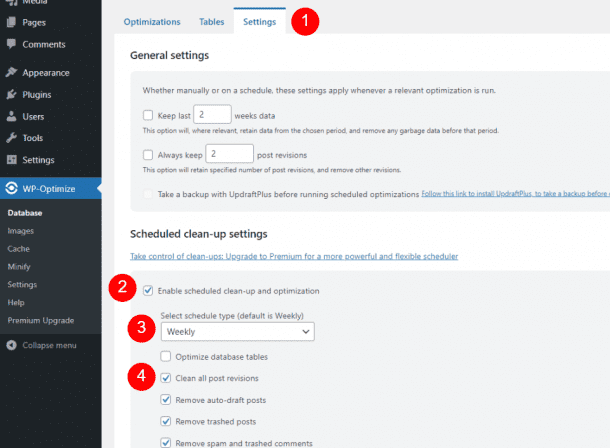 How to Manage WordPress Revisions to Optimize Site Performance