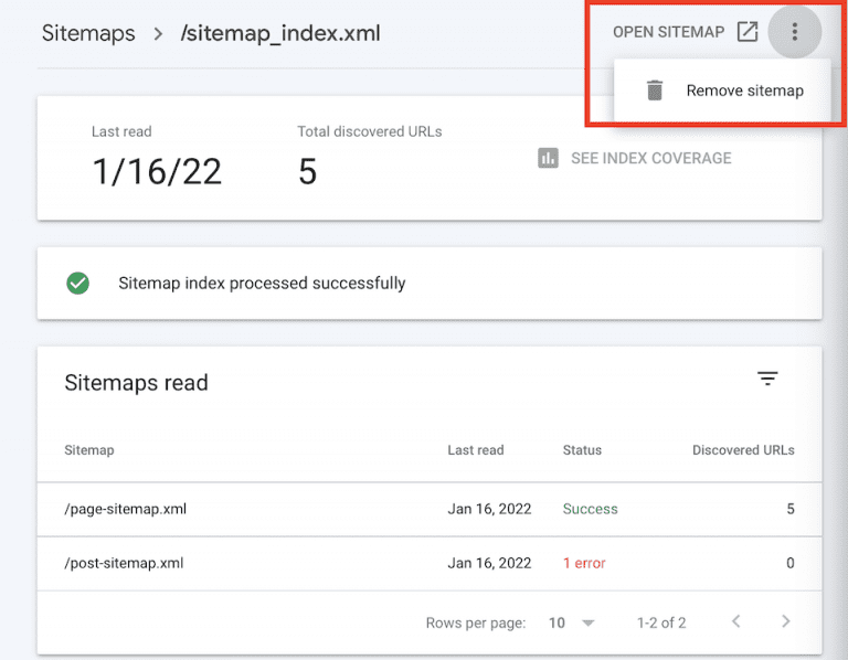 How to Submit Your XML Sitemap to Google Search Console