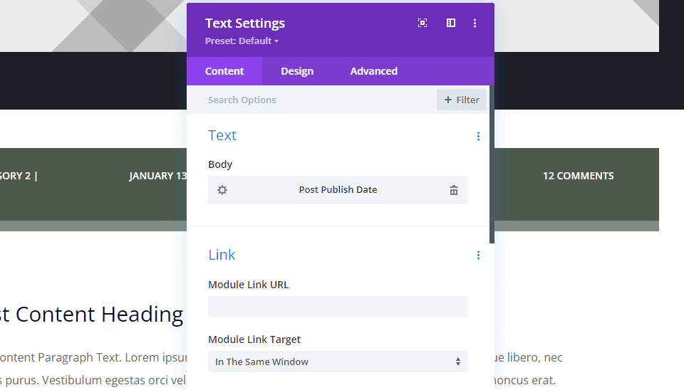 Why Use Dynamic Content for Metadata with Divi