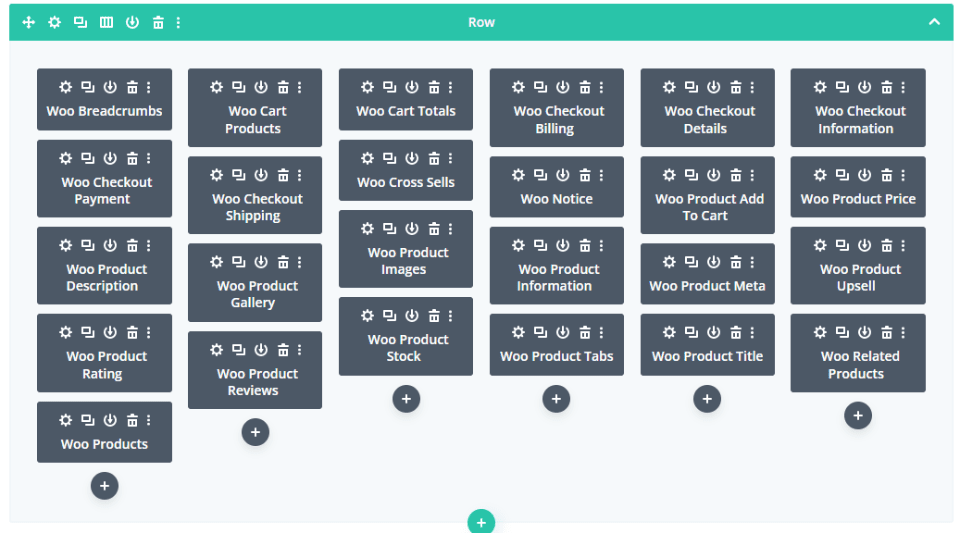 WooCommerce with Divi