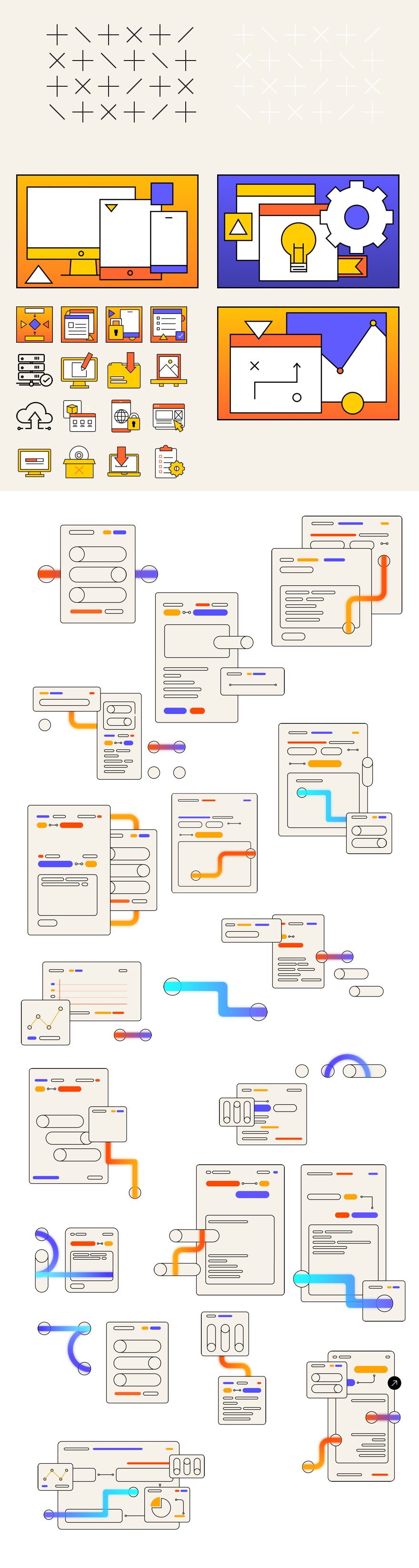 divi software layout pack