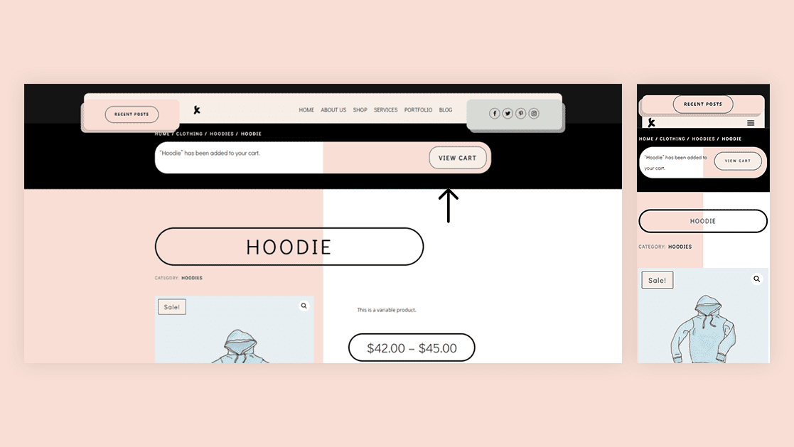 How to Add a Woo Notice Module to Your Divi Product Page Template