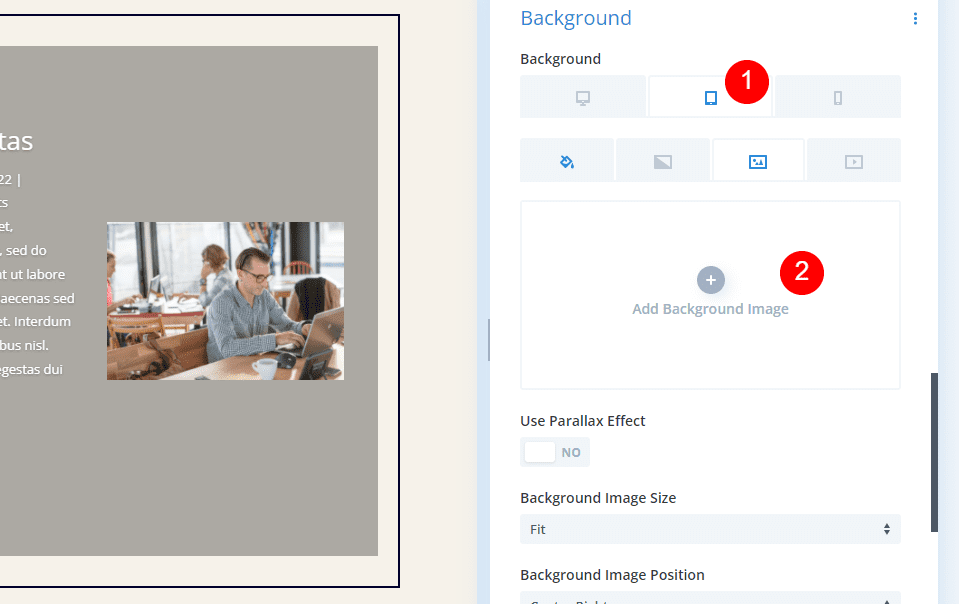 Add a Post Slider