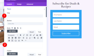 How to Build a Blog Page with Divi's Blog Module