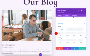 How to Build a Blog Page with Divi's Blog Module