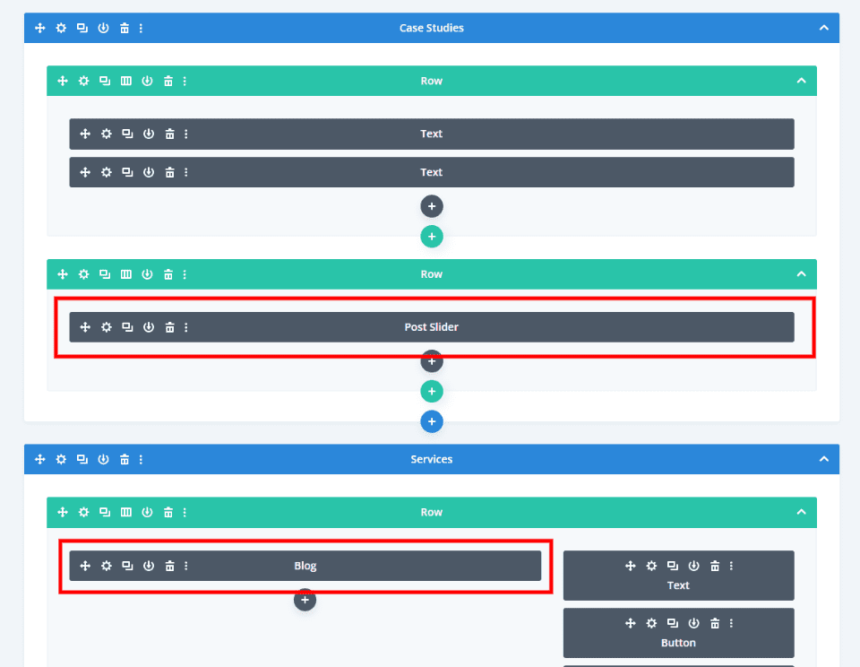 Adjusting the Category Page Template