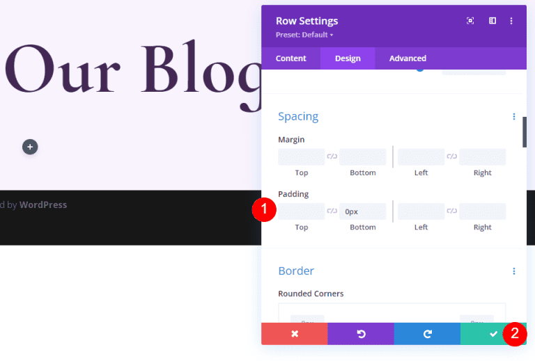 How to Build a Blog Page with Divi's Blog Module