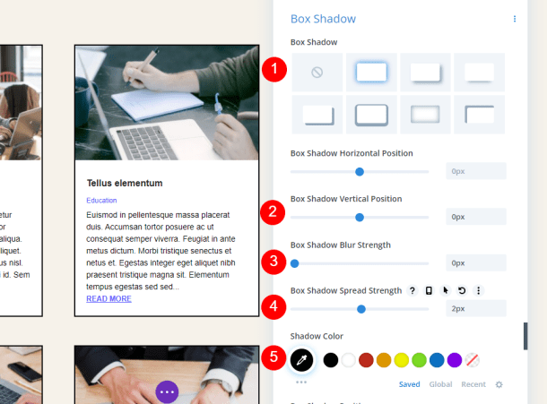 How to Use a Blog Module Inside a Category and/or Archive Page Template