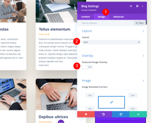 How to Use a Blog Module Inside a Category and/or Archive Page Template