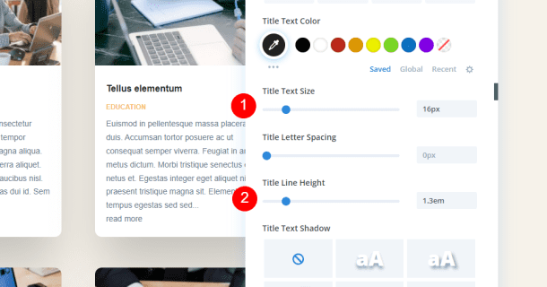 How to Use a Blog Module Inside a Category and/or Archive Page Template