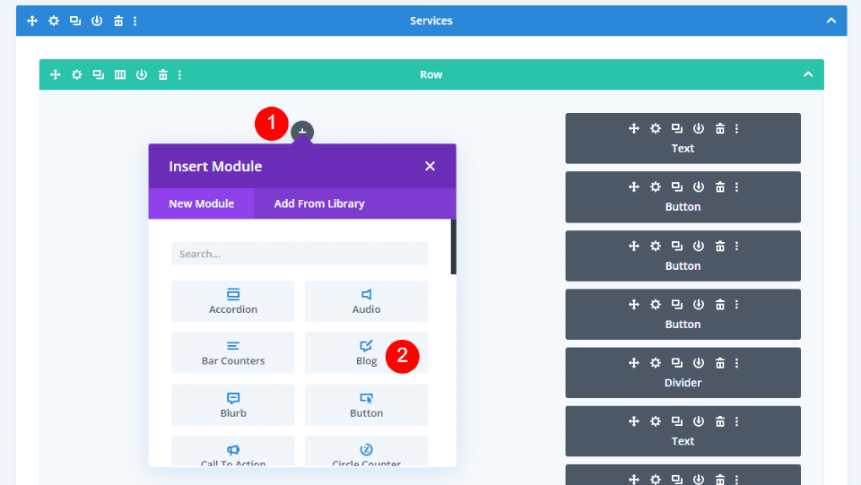 Create the Category or Archive Template