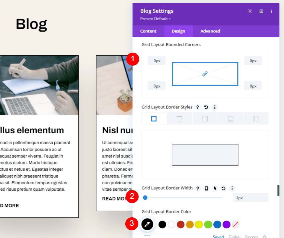 How to Limit the Excerpt Length of Your Divi Blog Module 9