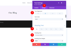 How to Build a Blog Page with Divi's Blog Module
