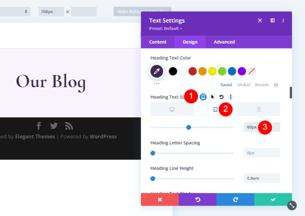 How to Build a Blog Page with Divi's Blog Module