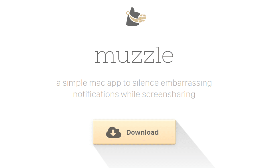 muzzle app transactional search intent