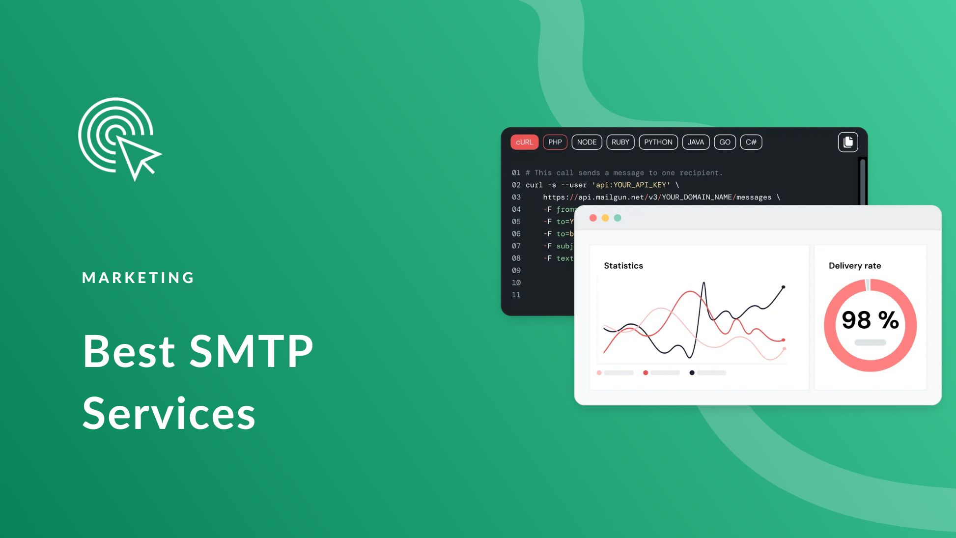 13 Best SMTP Email Services for WordPress Deliverability in 2026