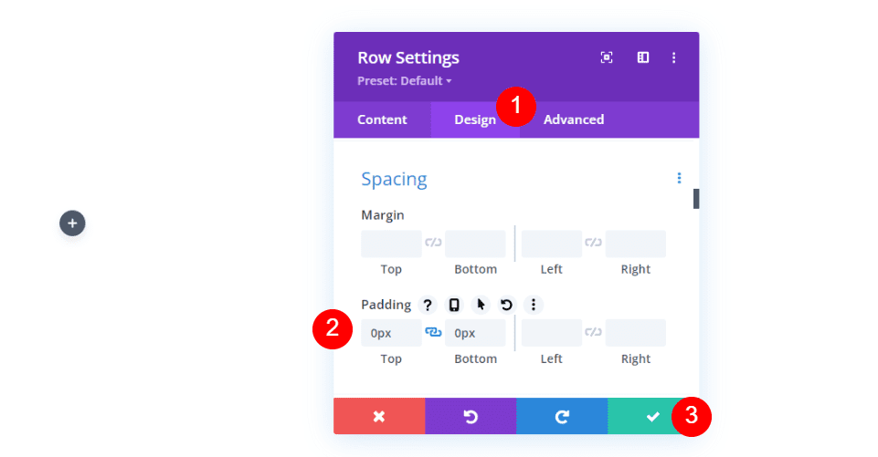 Create the Alternate Rows