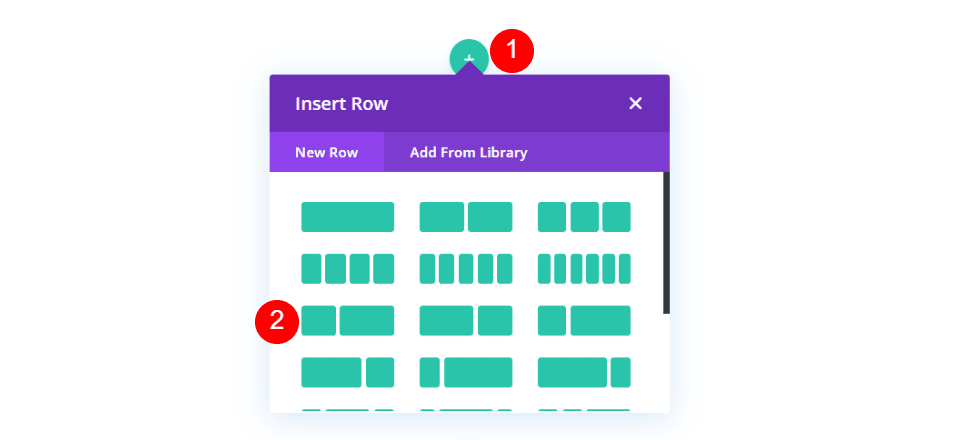 Create the Alternate Rows