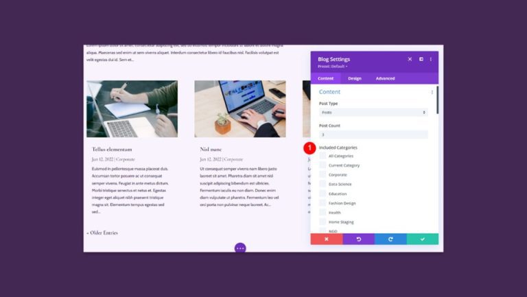 Blog Module Designs 15+ Amazing Blog Module Tutorials for Divi