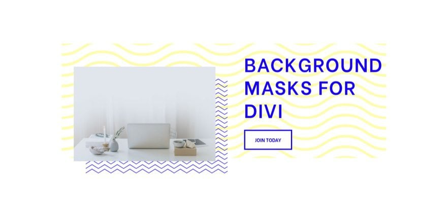 divi background masks and patterns designs