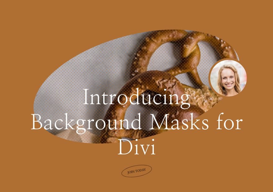 divi background masks and patterns designs