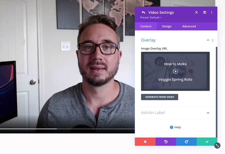 How to Show/Hide a Video Slider Based on Logged In Status with Divi 7