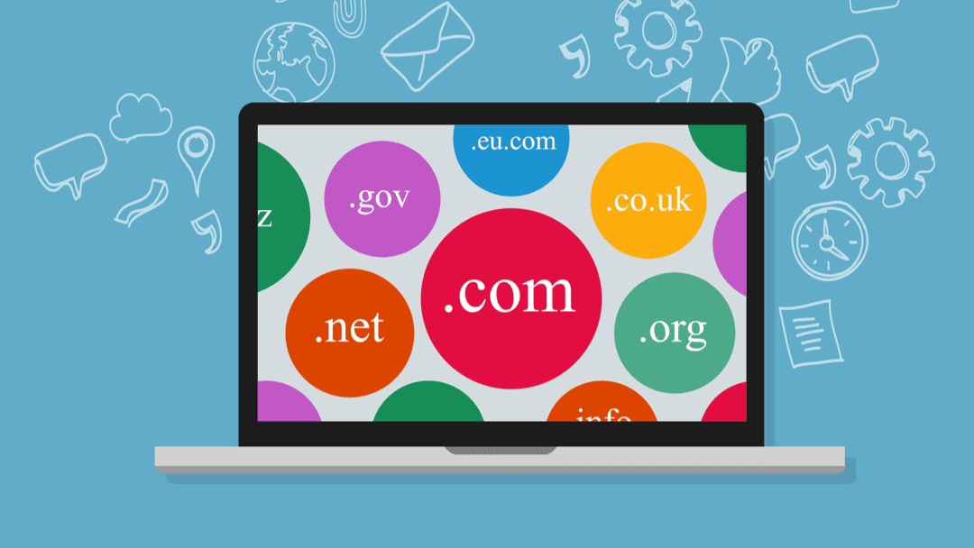 Domain Registration Recommendation