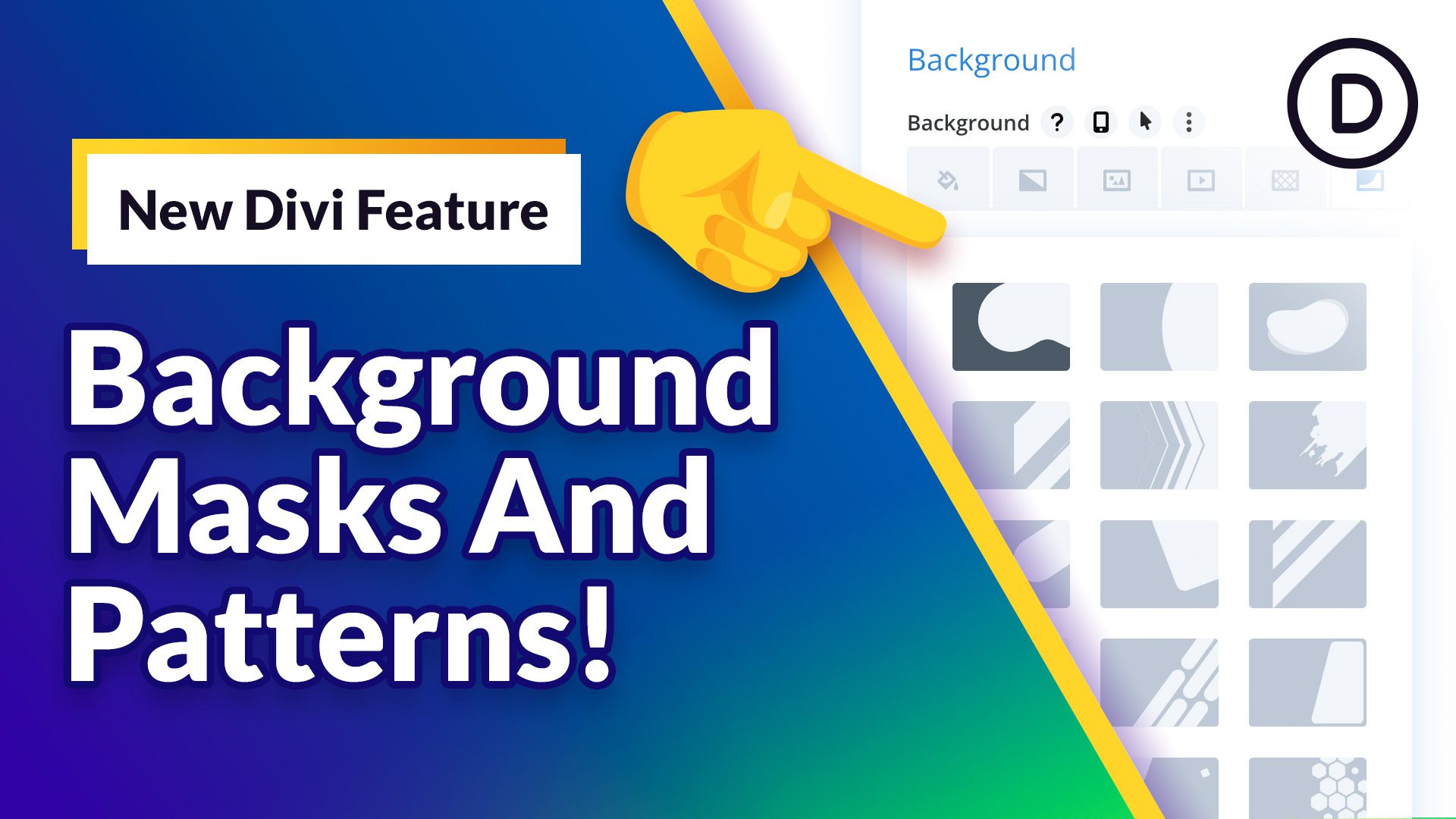 Build Stunning New Backgrounds Using Custom Shapes And Textures