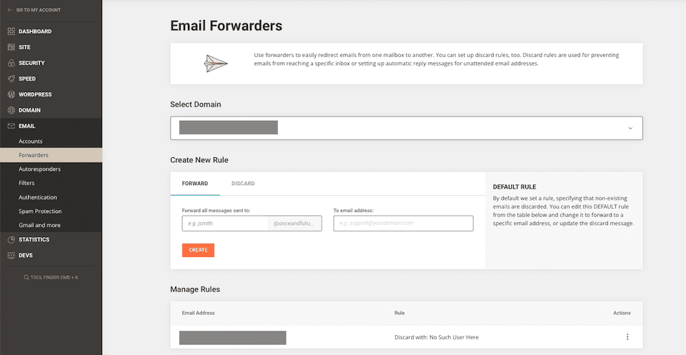 siteground site tools