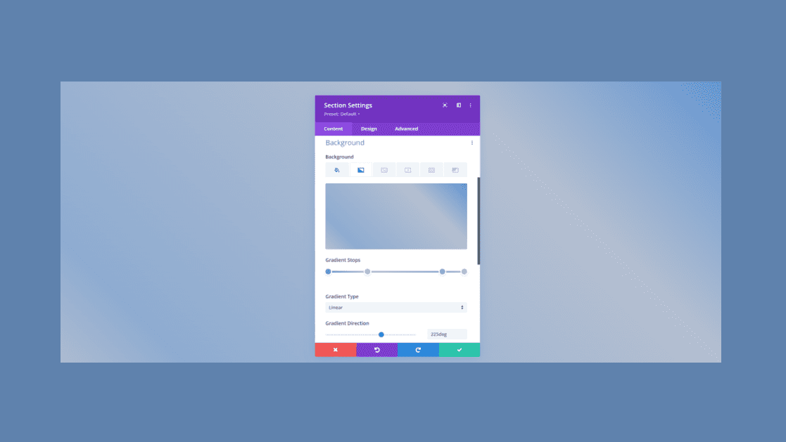 How to Use The Divi Gradient Builder to Blend Multiple Gradient Colors Effortlessly