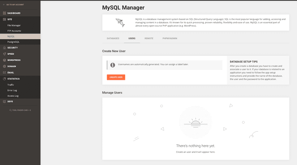 siteground site tools