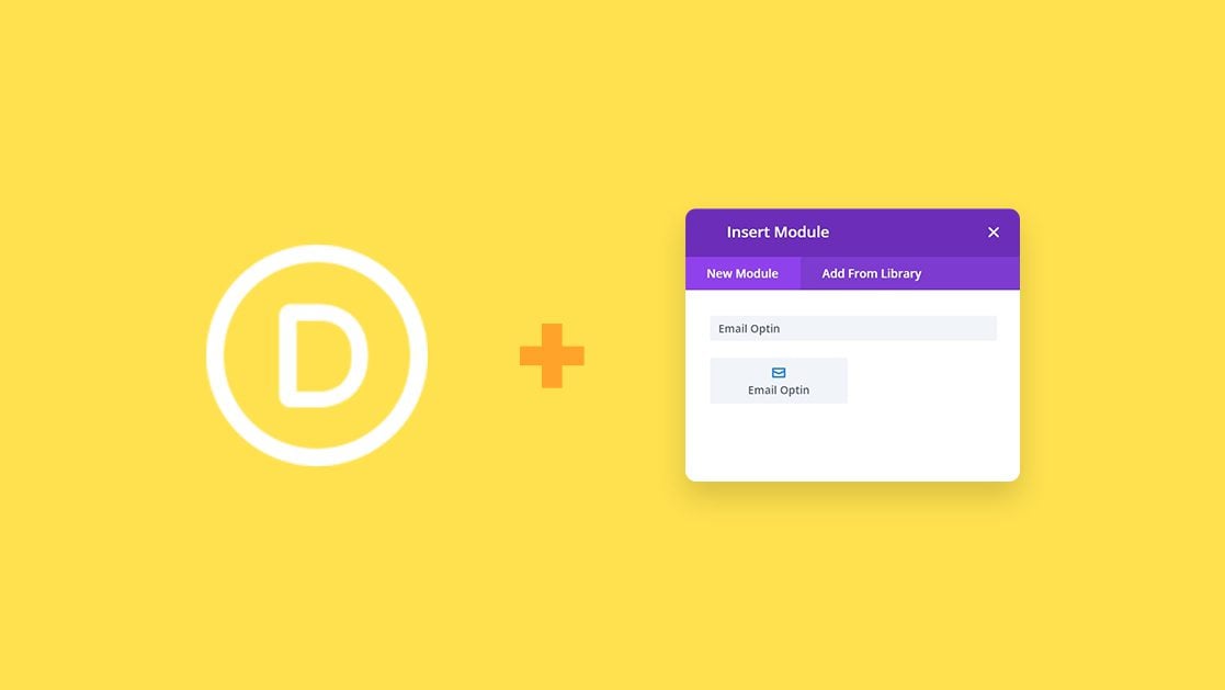 10+ Awesome Email Optin Module Tutorials for Divi