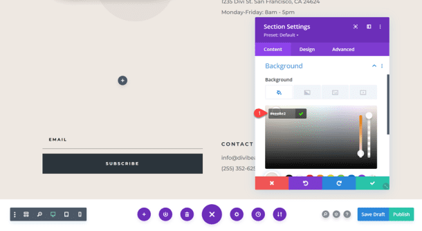 How to Add a Sticky Contact Form to Your Page