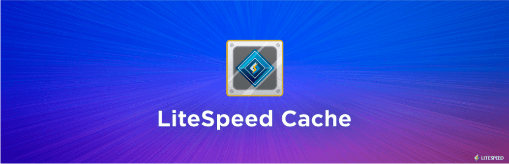 The LiteSpeed Cache plugin